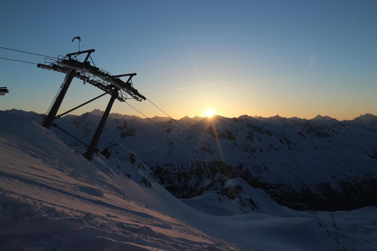 Haus Sonnwend Hotel Sölden Eksteriør billede