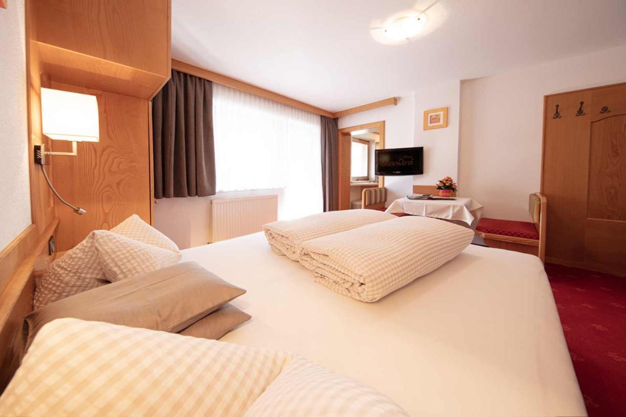 Haus Sonnwend Hotel Sölden Eksteriør billede