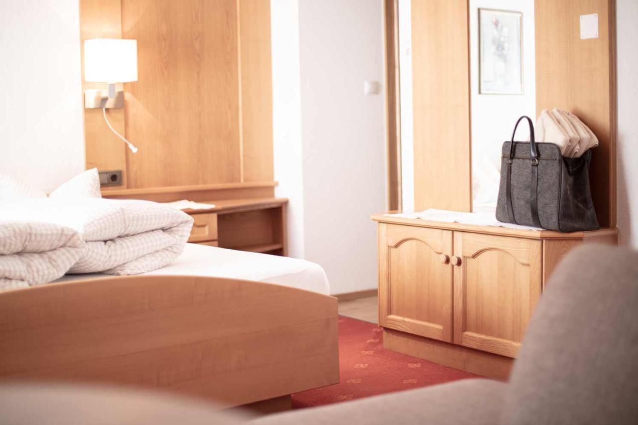 Haus Sonnwend Hotel Sölden Eksteriør billede