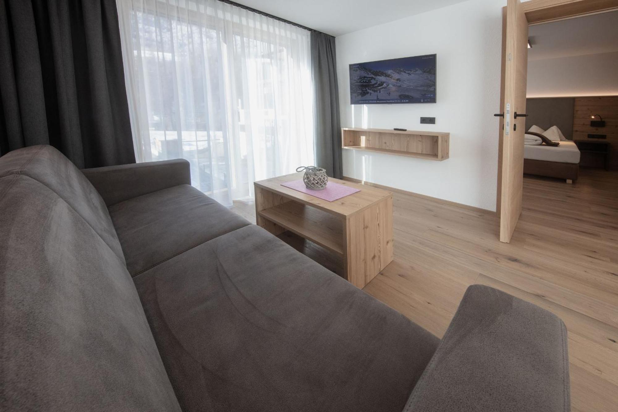 Haus Sonnwend Hotel Sölden Eksteriør billede