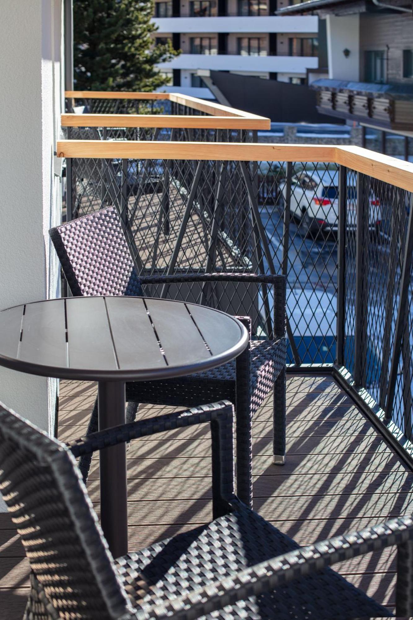 Haus Sonnwend Hotel Sölden Eksteriør billede