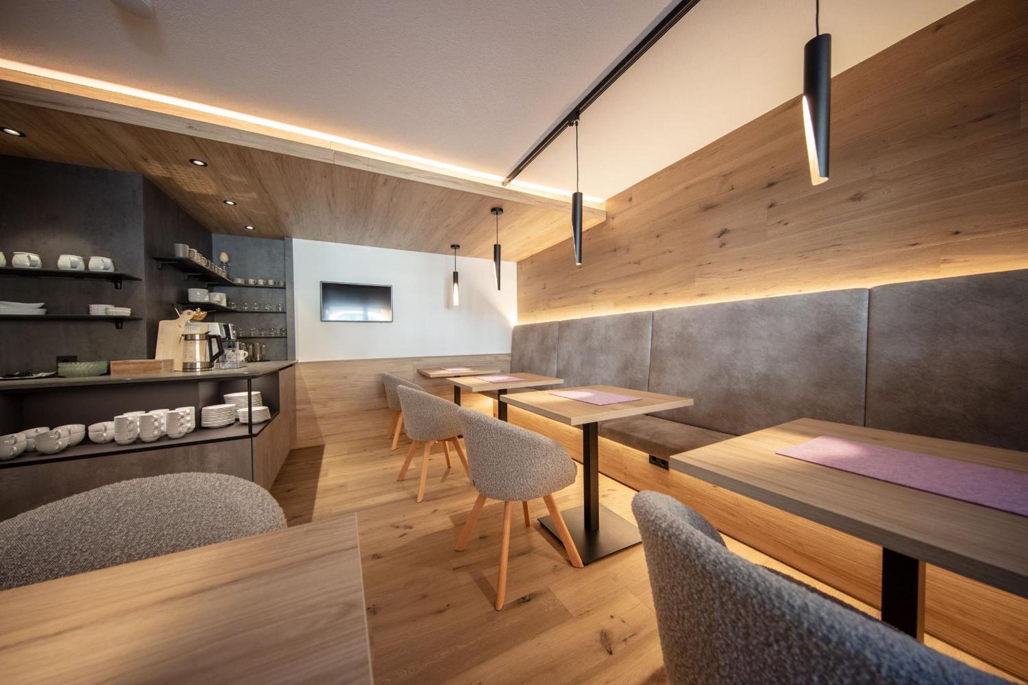 Haus Sonnwend Hotel Sölden Eksteriør billede