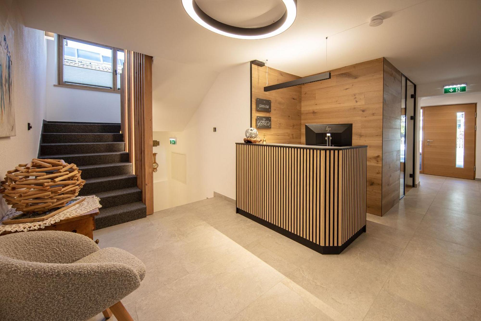 Haus Sonnwend Hotel Sölden Eksteriør billede
