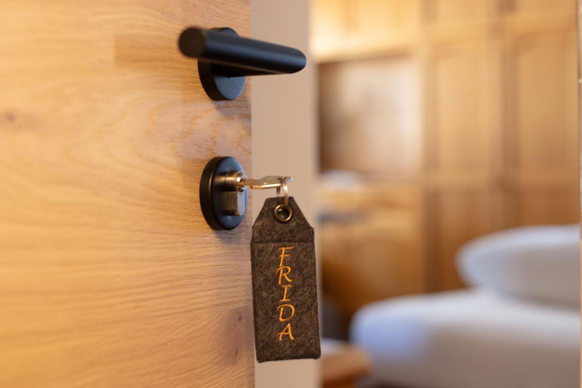Haus Sonnwend Hotel Sölden Eksteriør billede