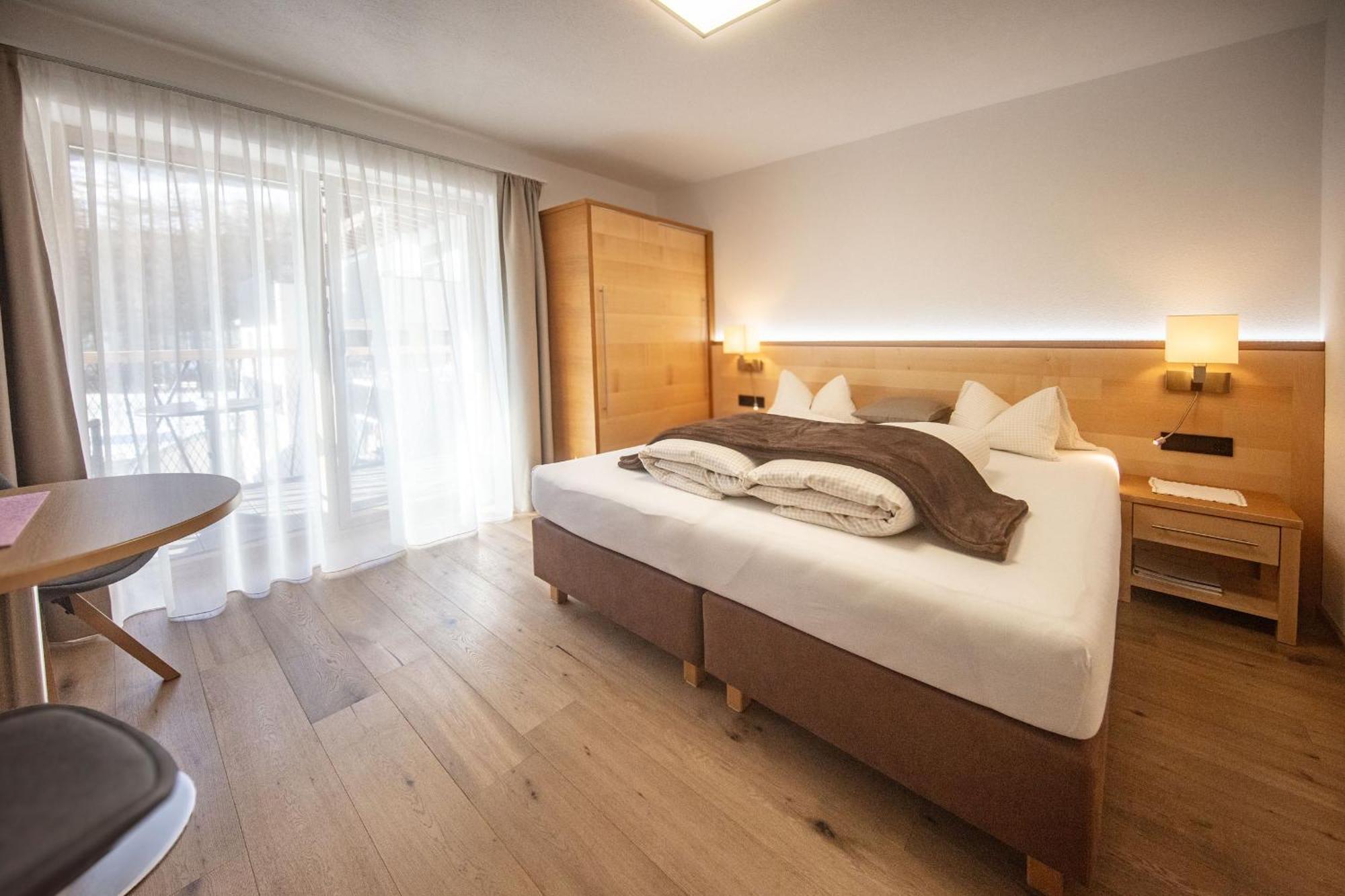 Haus Sonnwend Hotel Sölden Eksteriør billede