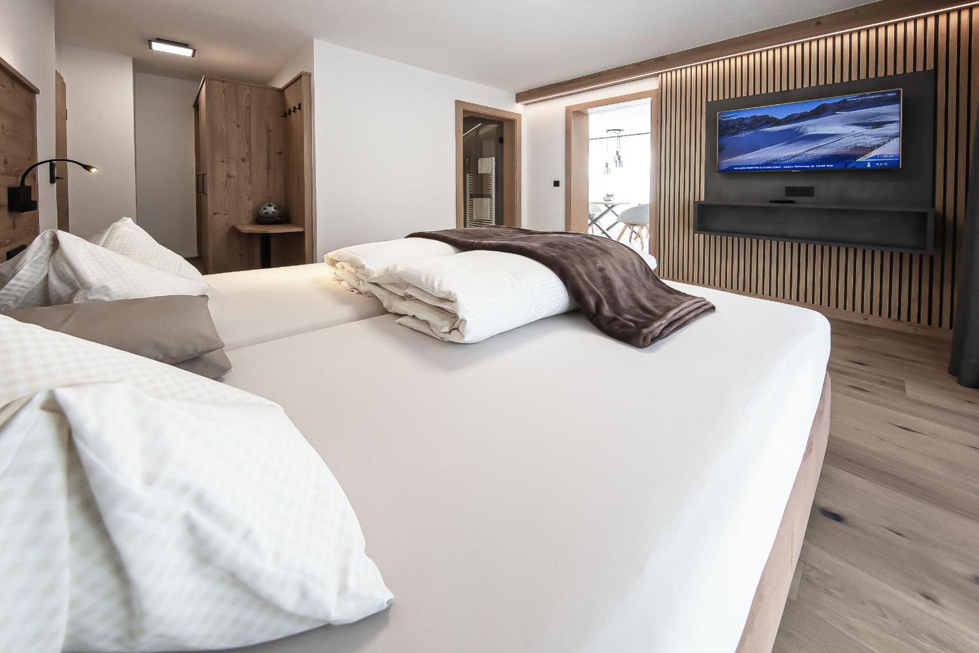 Haus Sonnwend Hotel Sölden Eksteriør billede