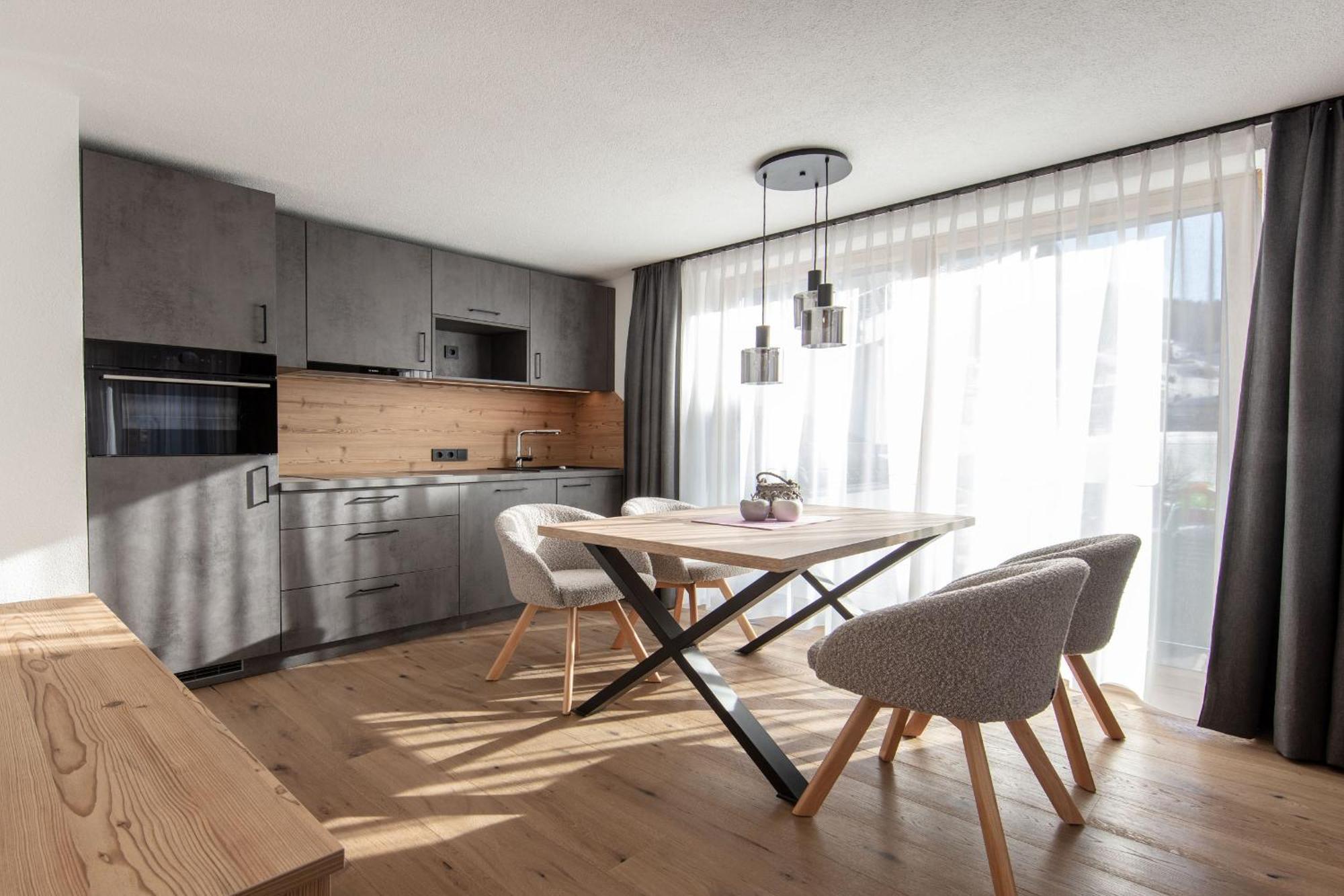 Haus Sonnwend Hotel Sölden Eksteriør billede