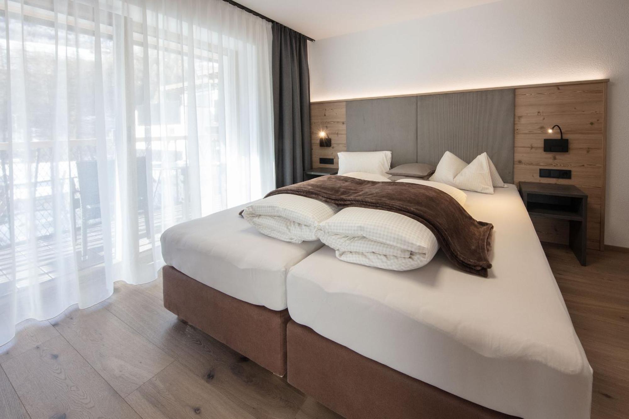 Haus Sonnwend Hotel Sölden Eksteriør billede