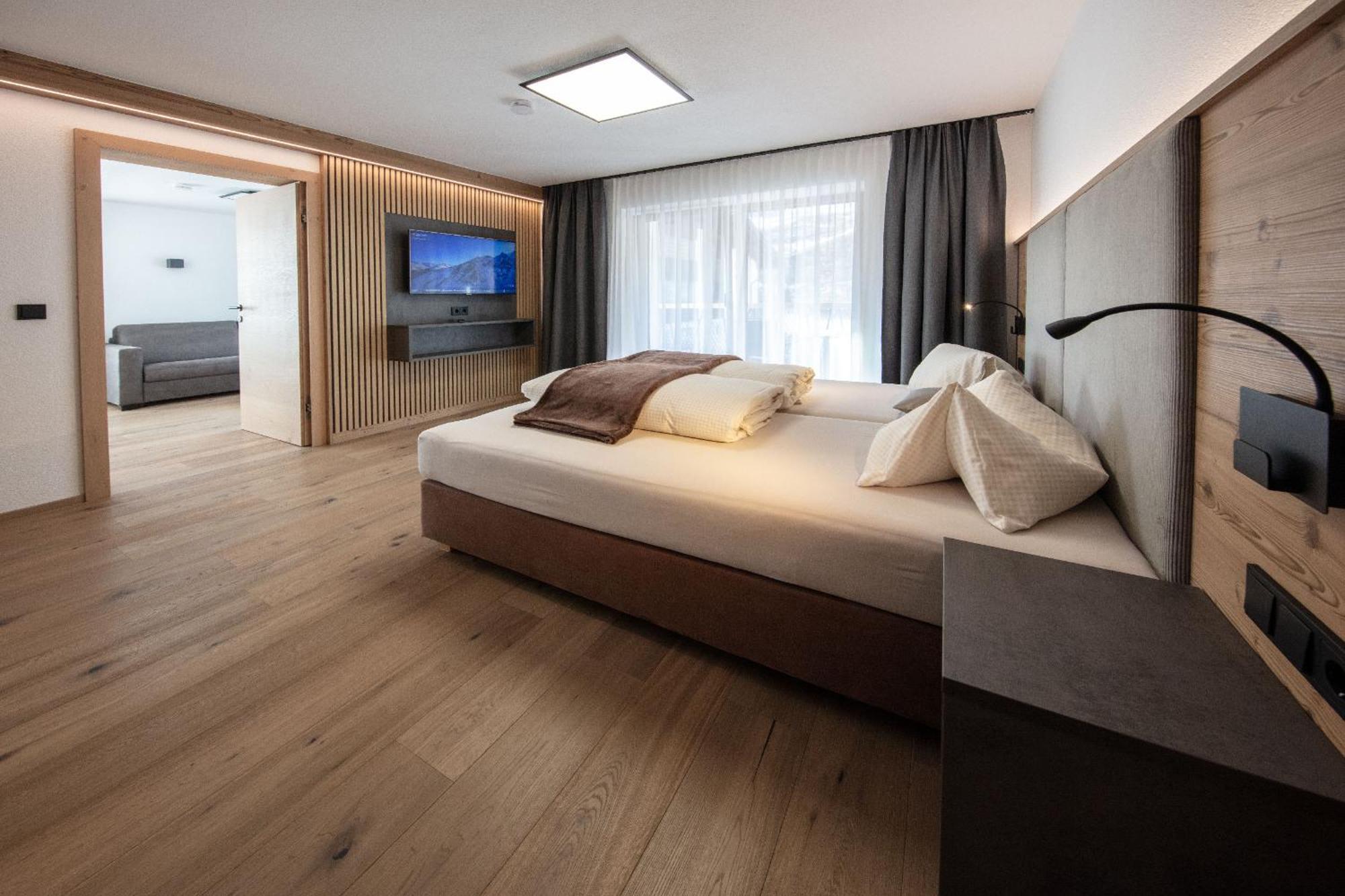 Haus Sonnwend Hotel Sölden Eksteriør billede