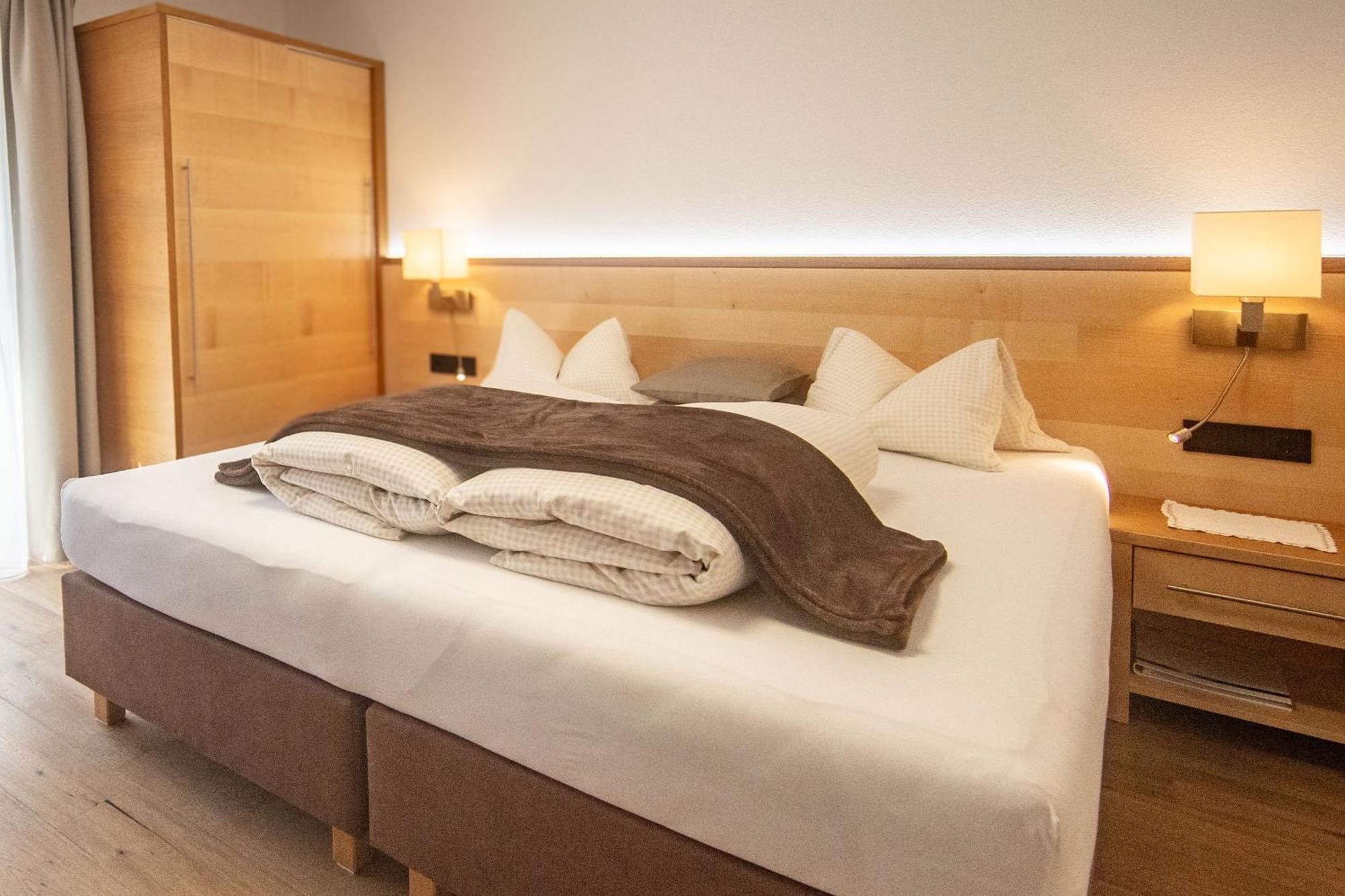 Haus Sonnwend Hotel Sölden Eksteriør billede
