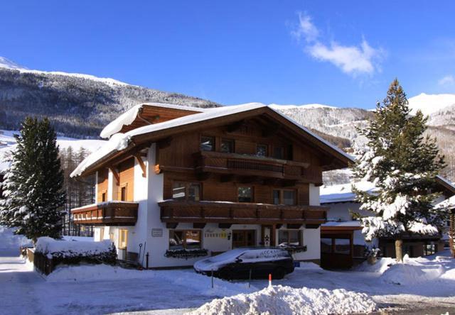Haus Sonnwend Hotel Sölden Eksteriør billede